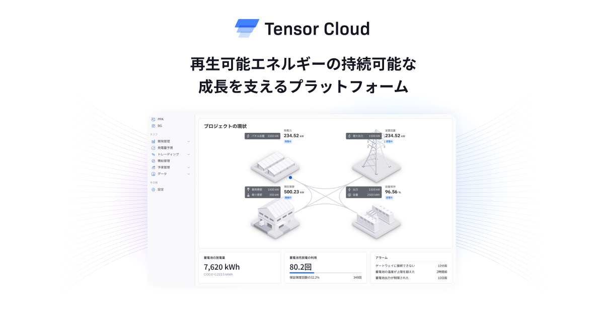 Tensor Energy | 日本におけるFIP制度と太陽光発電併設蓄電池の事業機会